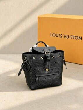 Louis Vuitton Montsouris PM Monogram Empreinte | New / Unused